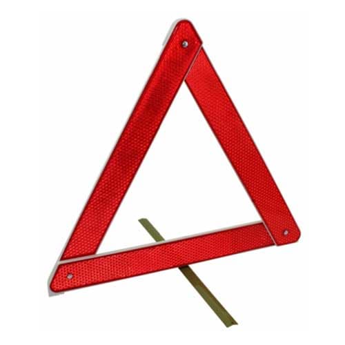 Трокут - рефлектирачки безбед. триаголник Praxis 3 - слика 2
