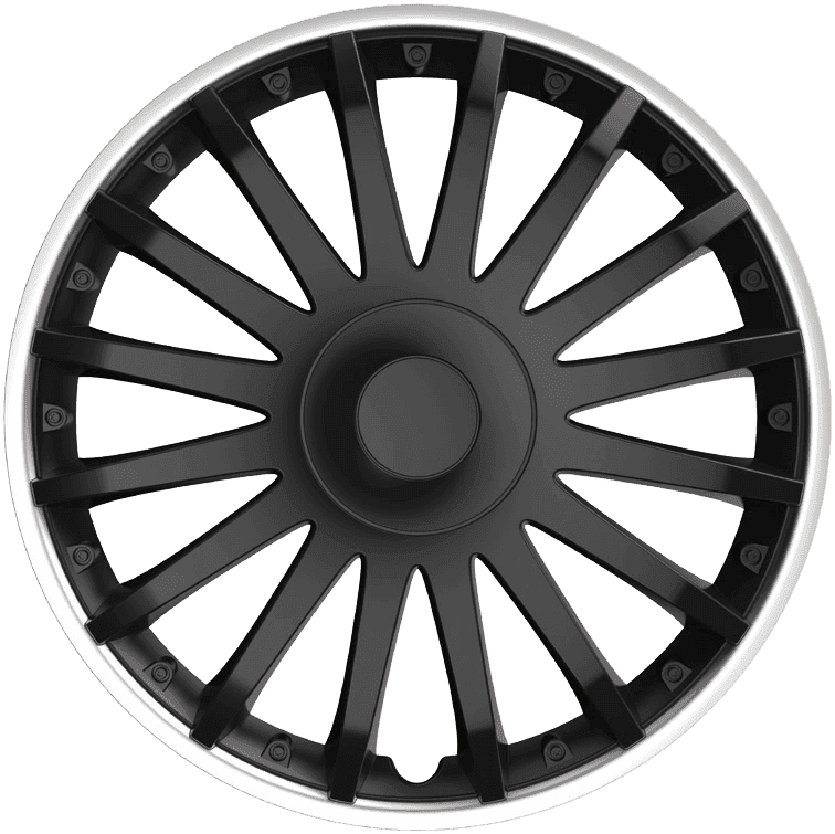 Раткапни Versaco Crystal SO BL 14" 976 - слика 2