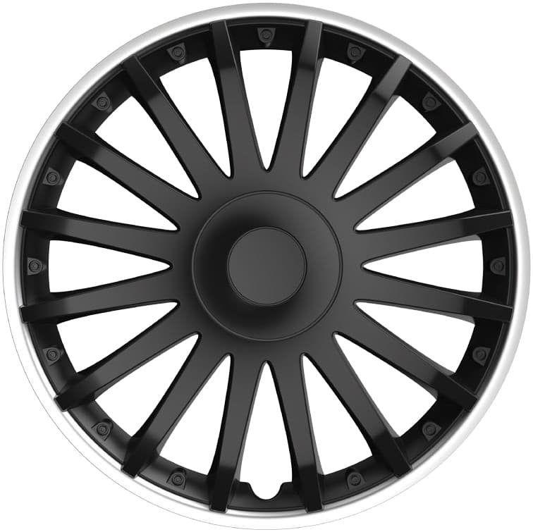 Раткапни Versaco Crystal SO BL 16" 983 - слика 1