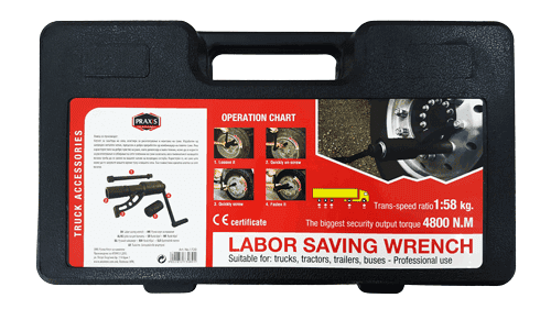 Руски клуч 1:58 4800 N.M 1720 - слика 2