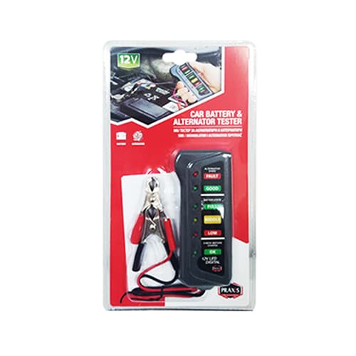 Тестер за Акумулатор и алтернатор - слика 1