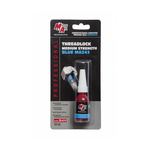 MojeA Zacvstuvaч медиум 10мл плав - слика 1