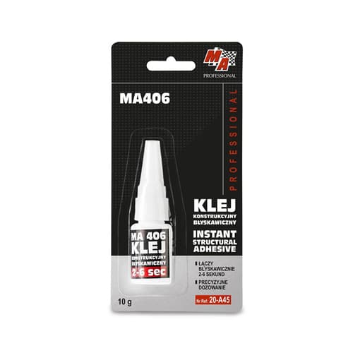 MA лепак за пластика и гума 10г 2045 - слика 1