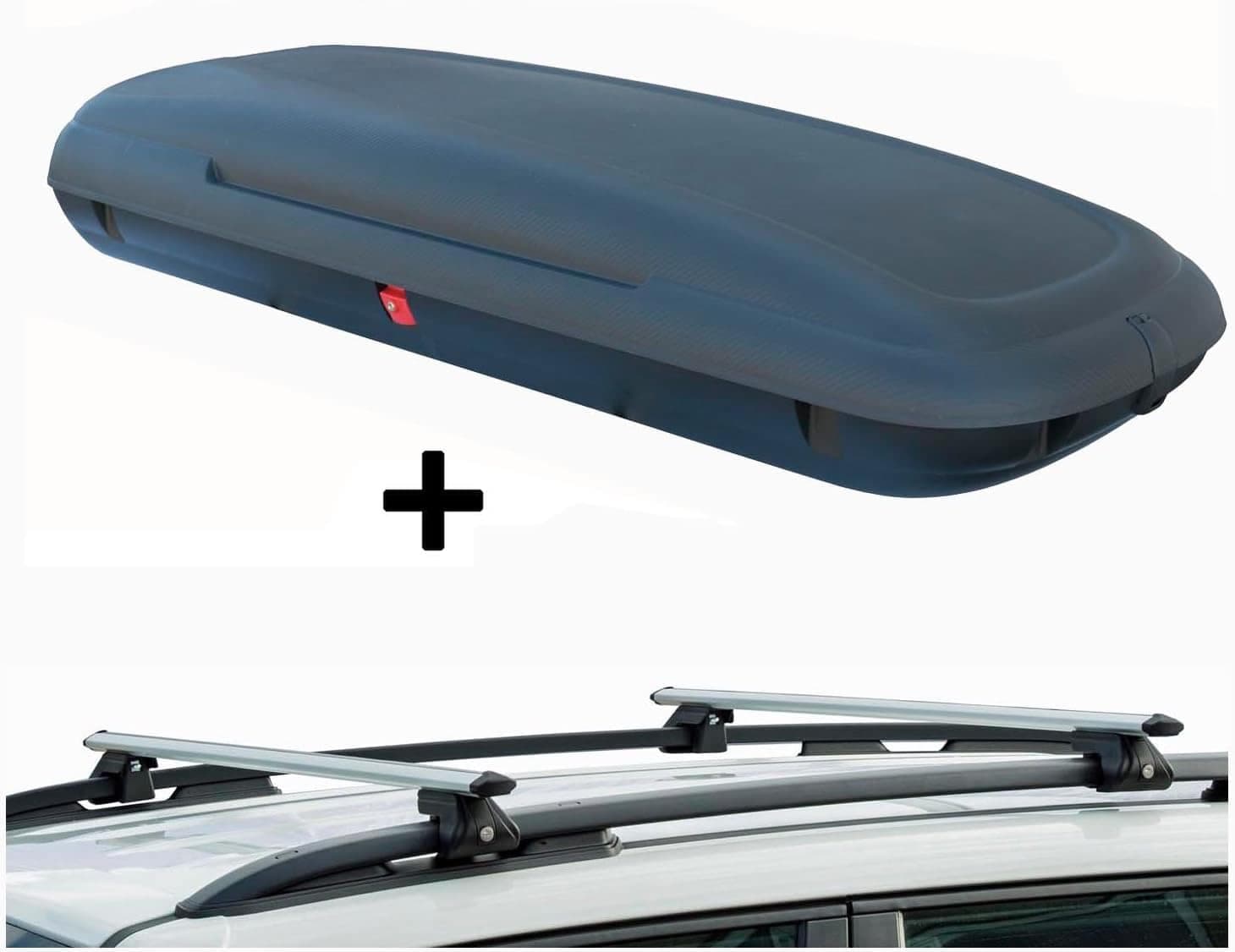 Кровен куфер Classik 480л. - слика 3