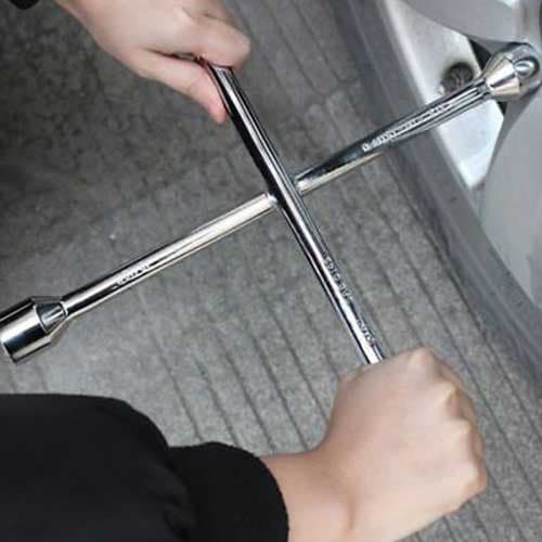 Крстач Praxis - клуч за тркала 2098 - слика 2