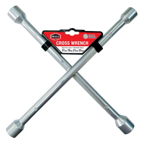 Крстач Praxis - клуч за тркала 2098 - слика 1