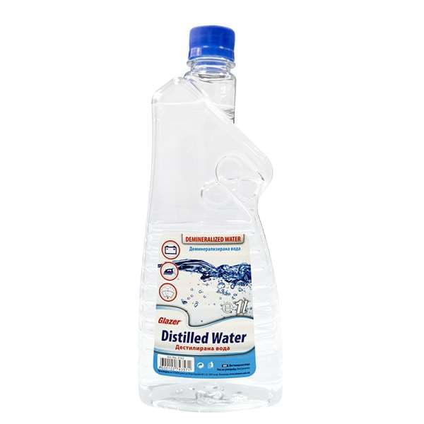Дестилирана Вода Glazer 1/1 3162 - слика 1