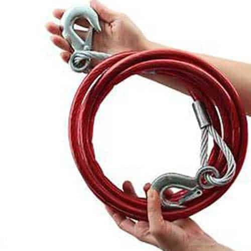 Сајла за влечење Praxis - 5 т. челична 3309 - слика 2