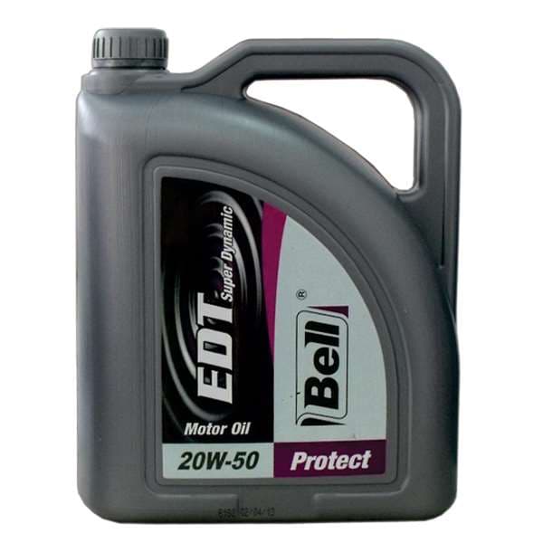 Моторно Масло Bell - sae EDT 20/50 5/1 (3393) - слика 1