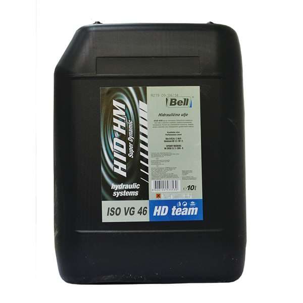 Хидрол Bell - HID HV 46 5/1 Bell 3411 - слика 1