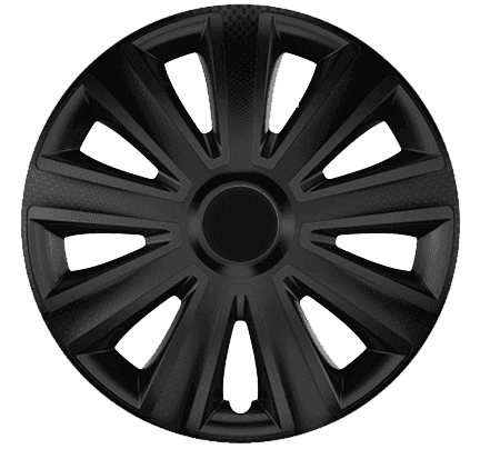 Раткапни Versaco Aviator carbon crni 15" 3601 - слика 2