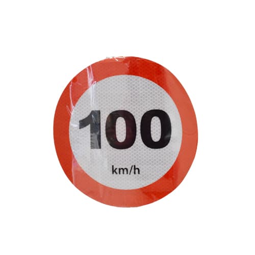 ПРАКСИС Ознака за Ограничување (100) - 004036 - слика 1