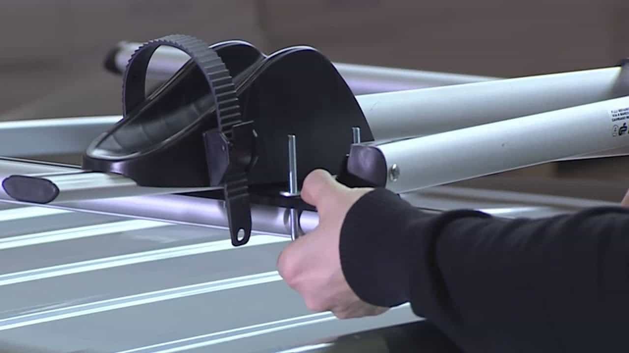 Кровен носач за велосипед Menabo - ASSO 4110 - слика 3