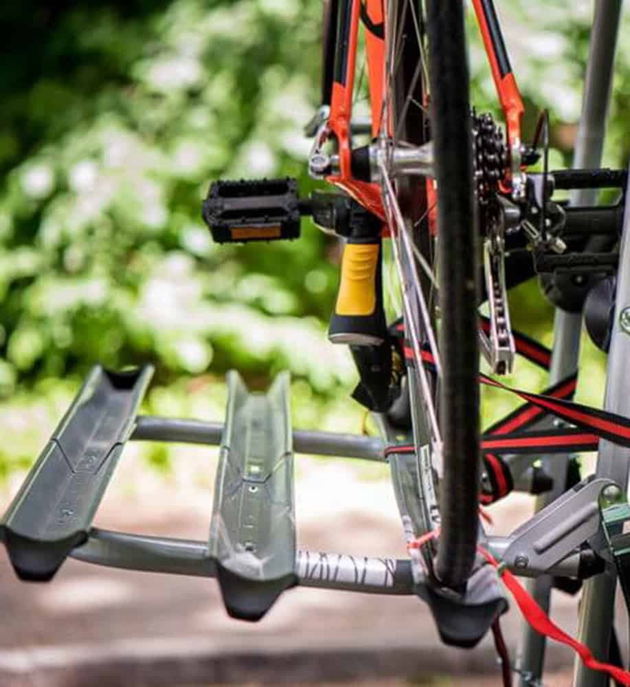 Носач за велосипеди Menabo - STEELBIKI 3 04148 - слика 3