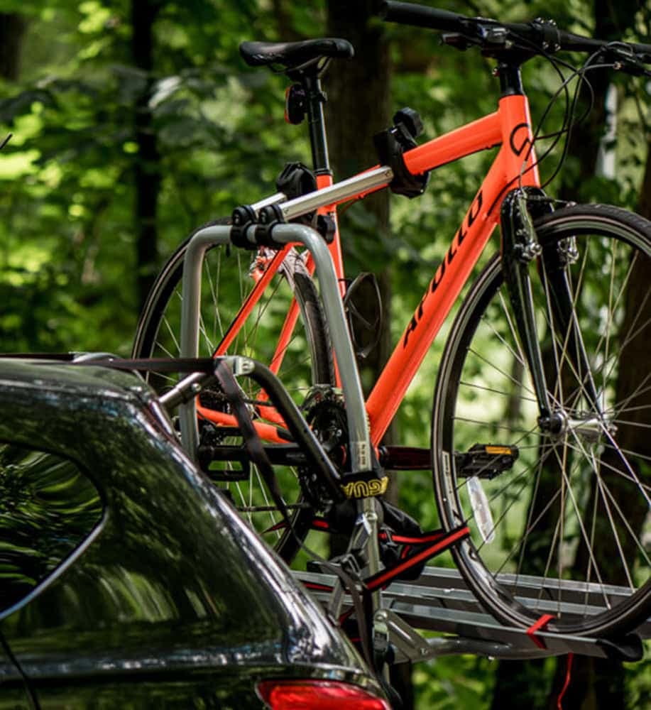 Носач за велосипеди Menabo - STEELBIKI 3 04148 - слика 4