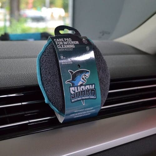 SHARK Микрофибер Praxis - апликатор 4212 - слика 2