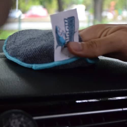 SHARK Микрофибер Praxis - апликатор 4212 - слика 6