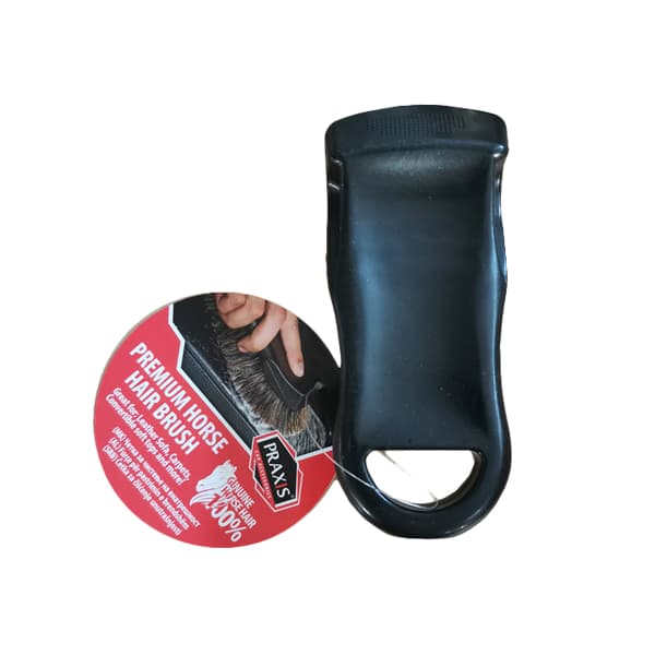 Четка за кожа коњско влакно - 4231 - слика 1