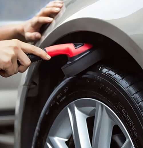 Апликатор за гуми со рачка Праксис - 4232 - слика 3