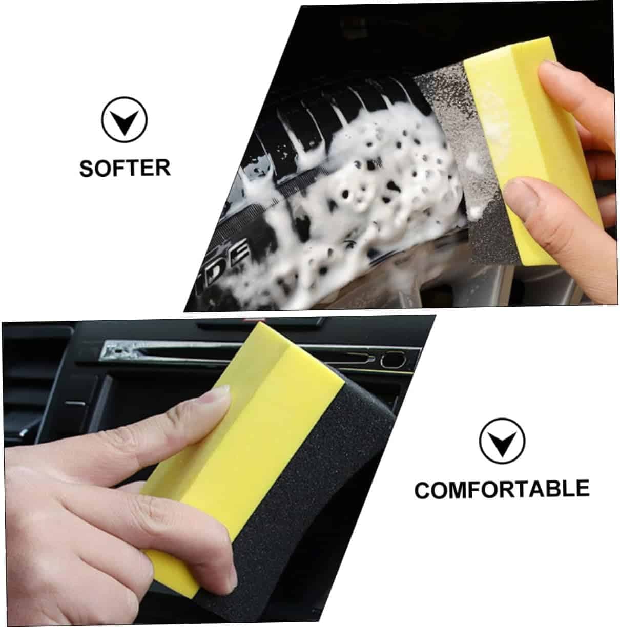 Апликатор за гуми 2 ком Праксис - 4233 - слика 2