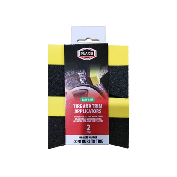 Апликатор за гуми 2 ком Праксис - 4233 - слика 1
