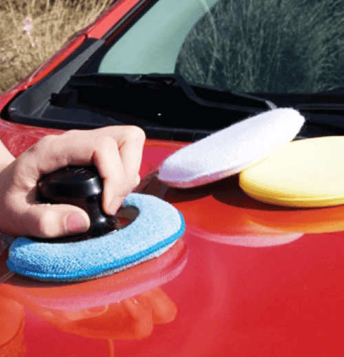 Апликатори за нанесување 3 ком Праксис - 4234 - слика 2