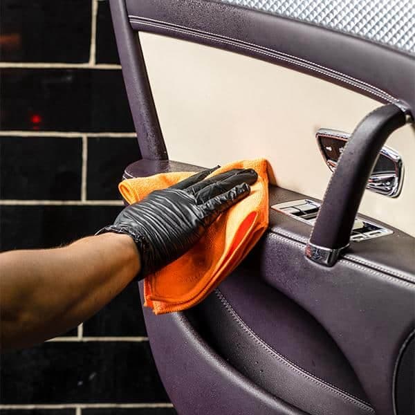 SHARK Софт микроф. крпи зелена оранж- 4239 - слика 2