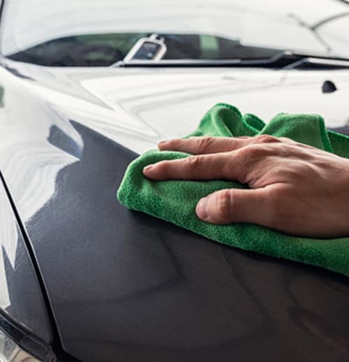 SHARK Софт микроф. крпи зелена оранж- 4239 - слика 3