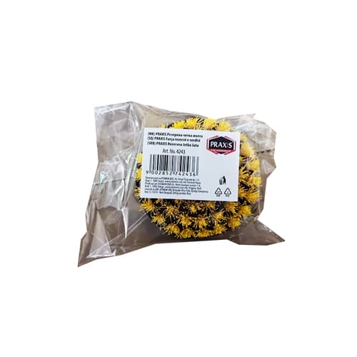 Резервна четка Праксис 4243 - слика 1