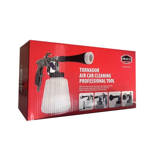 ПРАКСИС Торнадор - 004244 - слика 1