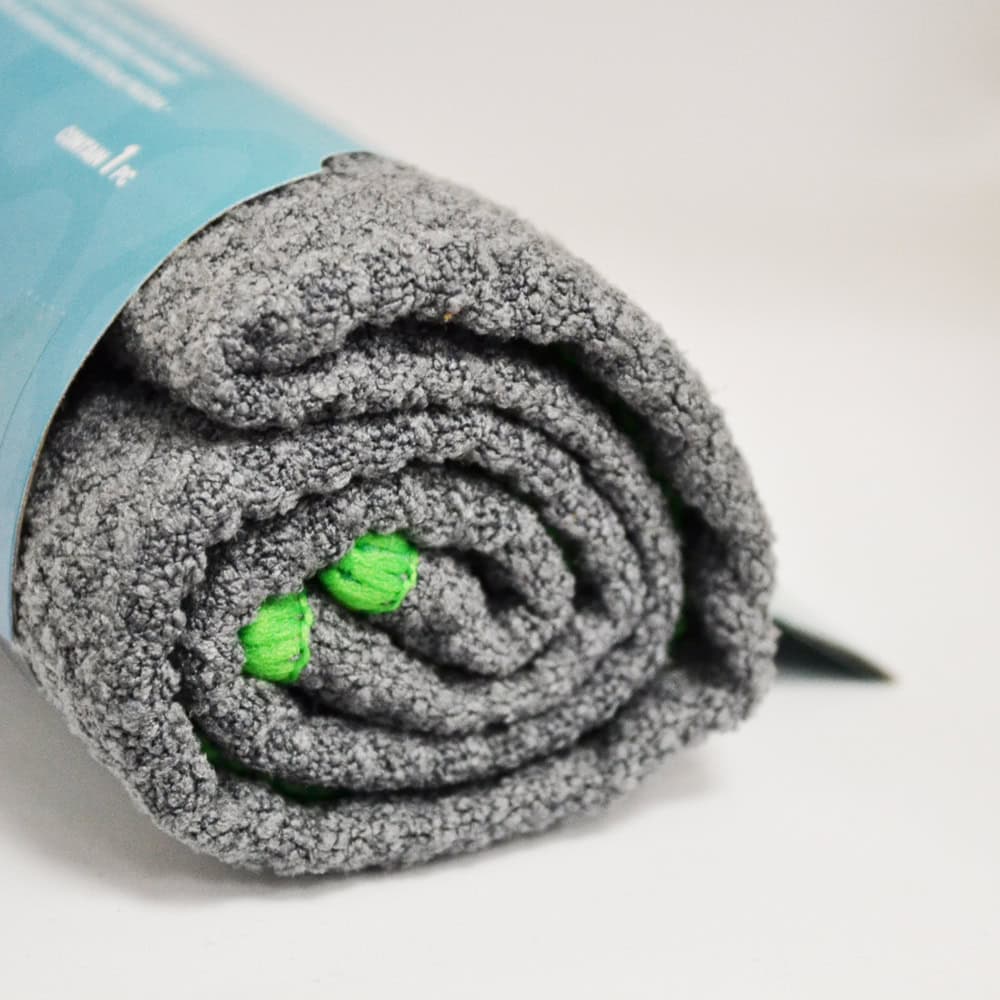 SHARK Микрофибер крпа за стакло сива Waffle  (4353) - слика 2