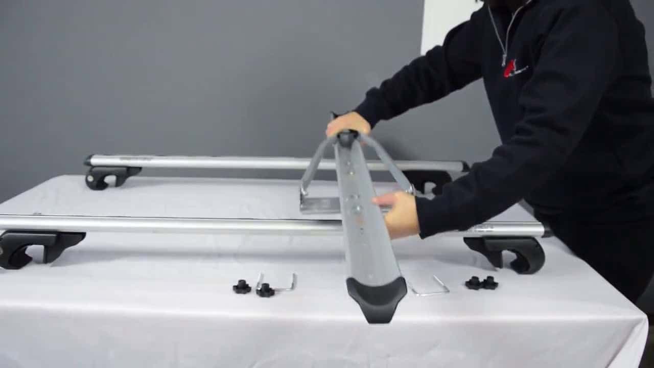 Кровен држач за велосипед M-Way - Raptor 4358 - слика 3