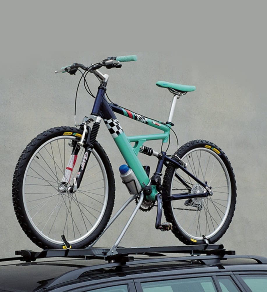 Кровен држач за велосипед M-Way - Huggy lock 4363 - слика 2