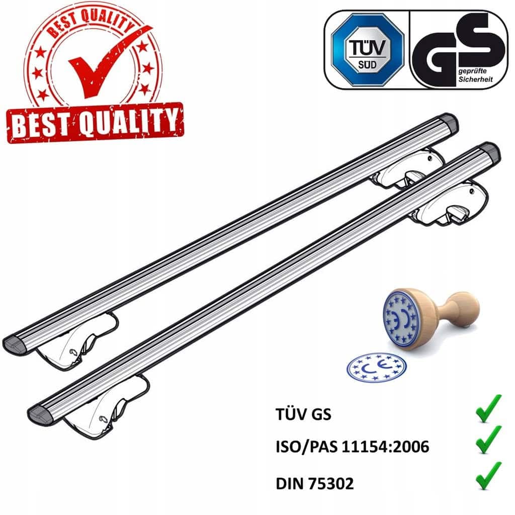 Кровни носачи EAGLE 1350 M-WAY 4403 - слика 4