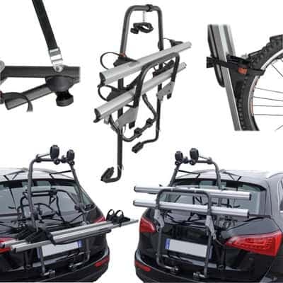 Носач за велосипед STAND UP 3 - слика 2