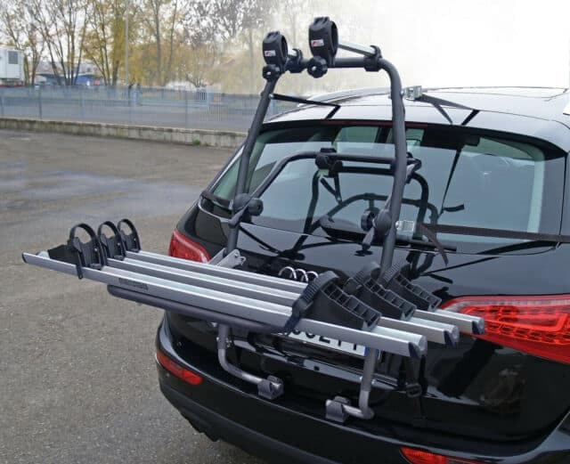 Носач за велосипед STAND UP 3 - слика 3