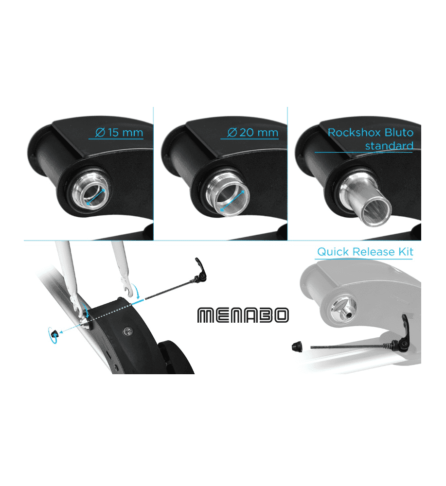 Кровен носач за велосипед Menabo - PRO TOUR 4861 - слика 4