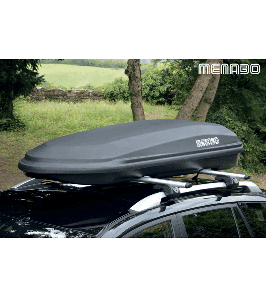 Кровен куфер DIAMOND DUO 450l.crn - слика 2