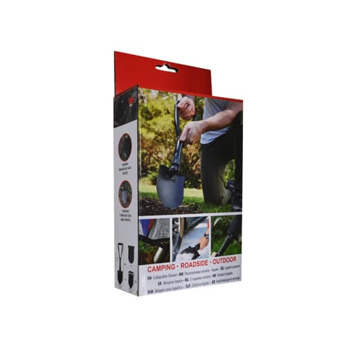 Лопата на расклопување Praxis - Aшов 5118 - слика 1