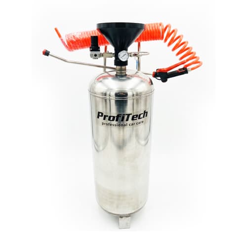 Профитеч прскалка пеномат 70л инокс 5270 - слика 1