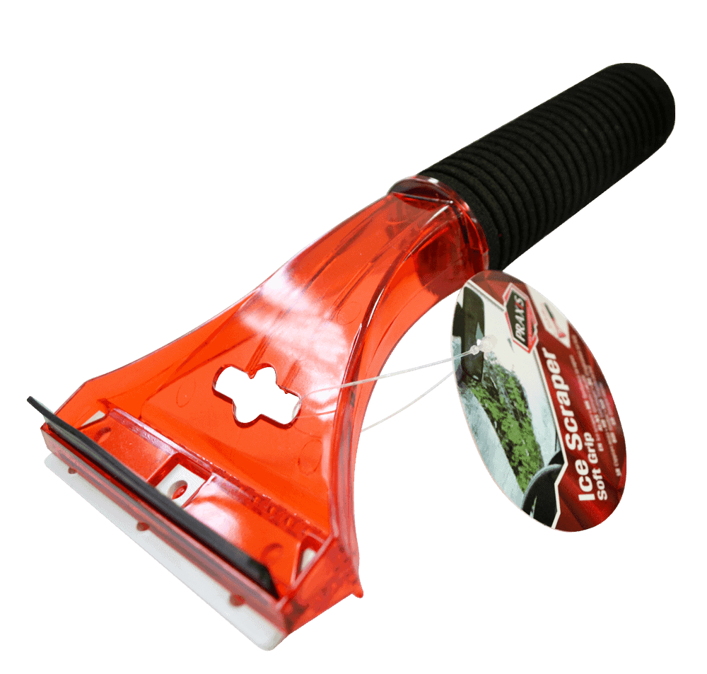 Гребалка за мраз Praxis - DELUKS 5570 - слика 2