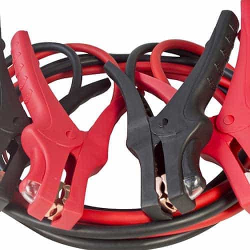 Кабли за старт Praxis - 600 A 5734 - слика 2