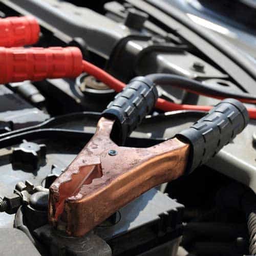 Кабли за старт Praxis - 200 A 5737 - слика 2