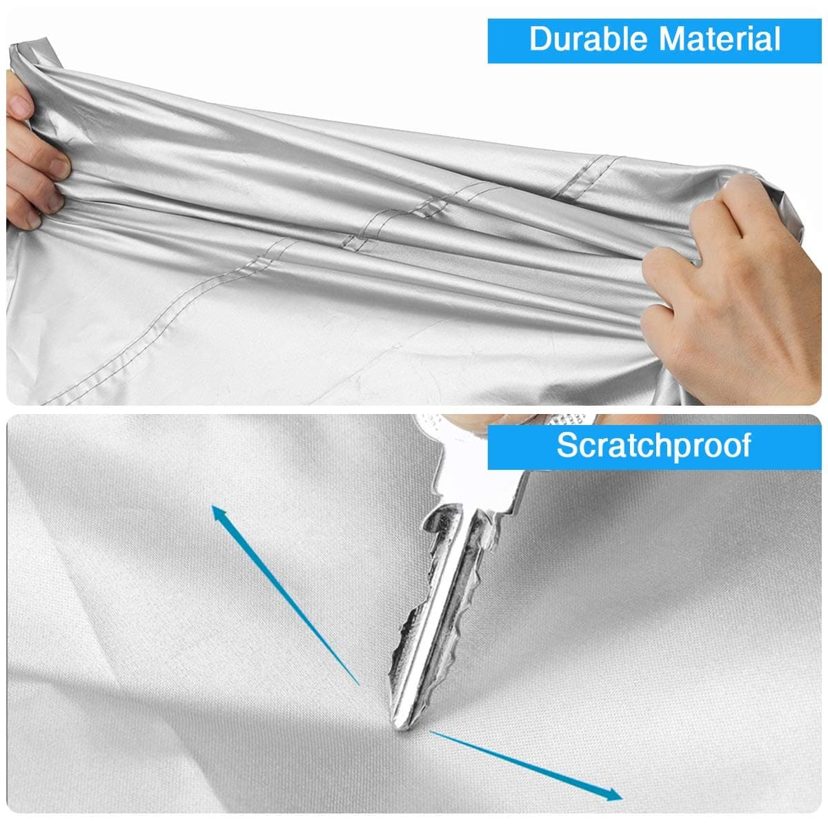 Заштитна цеарада за автомобил М FALKON - 7016 - слика 2