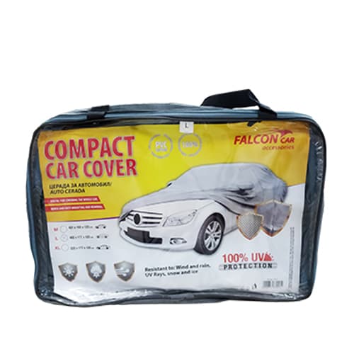 Заштитна цеарада за автомобил Л FALKON - 7017 - слика 1