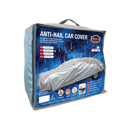 PRAKSIS Cerada za kola protiv grad L - слика 1