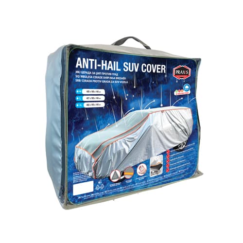 ПРАКСИС Церада за ксип против град Л - слика 1