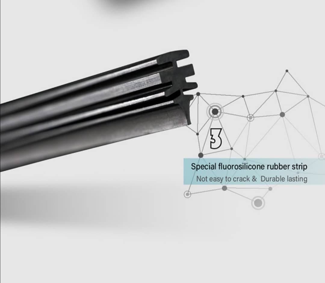 Бришач Air Praxis 35 см. со 10 адаптери 7314 - слика 10