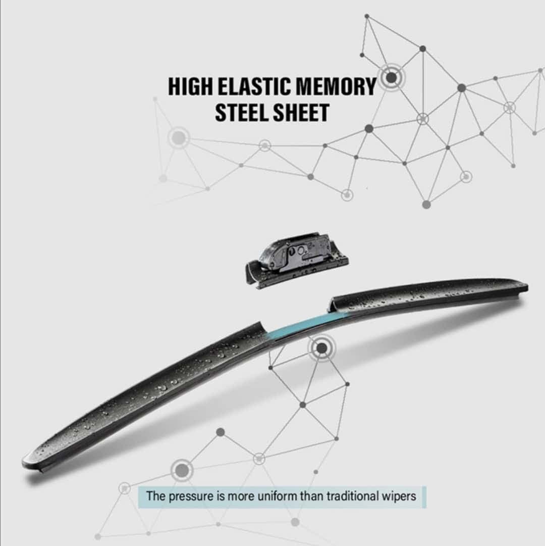 Бришач Air Praxis 38 см. со 10 адаптери 7315 - слика 11