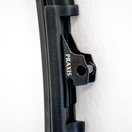 Бришач Air Praxis 51 см. со 10 адаптери 7320 - слика 3